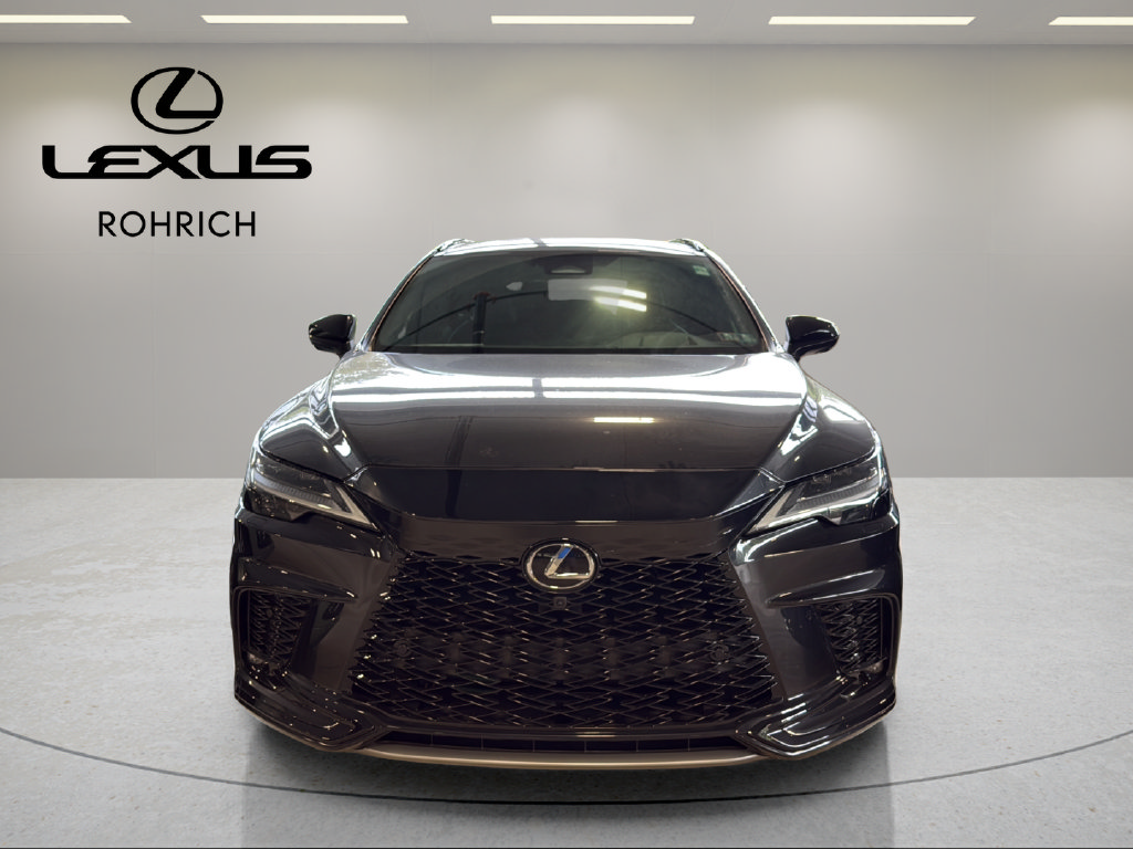 Used 2024 Lexus RX 500h F Sport w/ Convenience Package AWD/4WD image 2