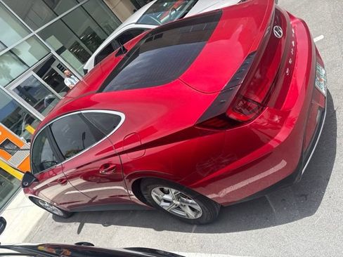 Used 2020 Hyundai Sonata SE FWD image 9