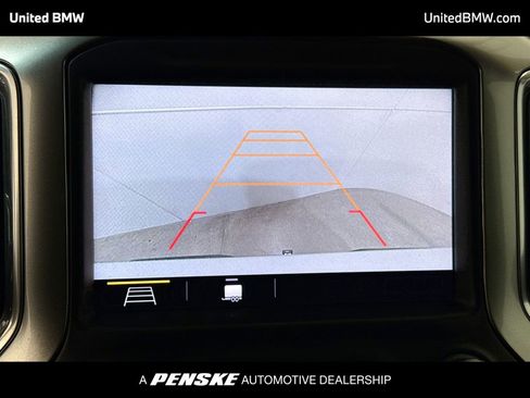 Used 2019 Chevrolet Silverado 1500 LT w/ True North Edition AWD/4WD image 9