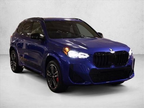 New 2026 BMW X1 xDrive28i w/ Technology Package AWD/4WD image 6