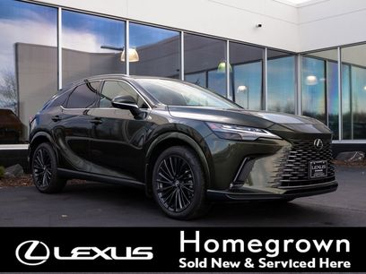 Used 2024 Lexus RX 350h