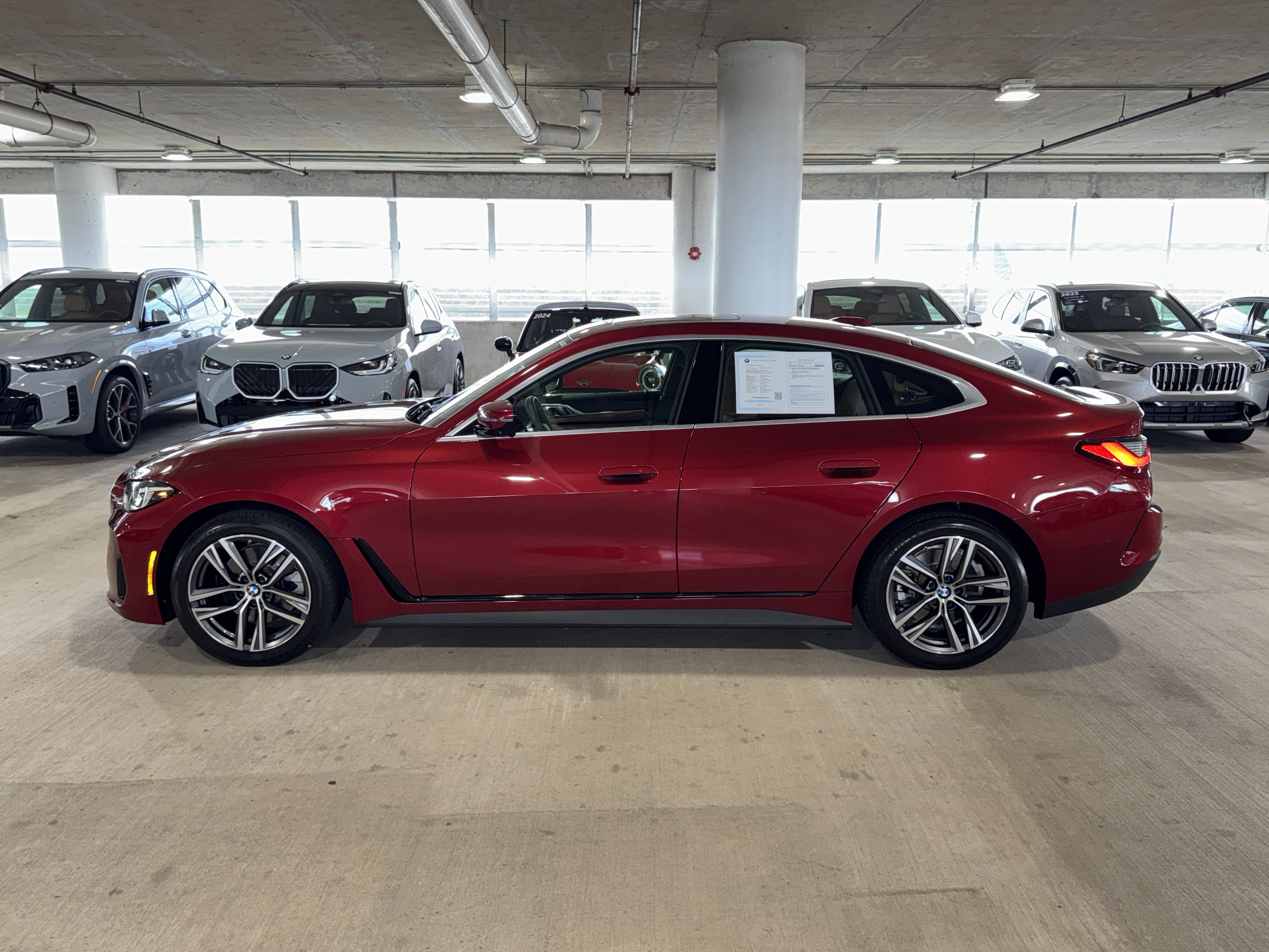 Certified 2025 BMW 430i RWD image 5