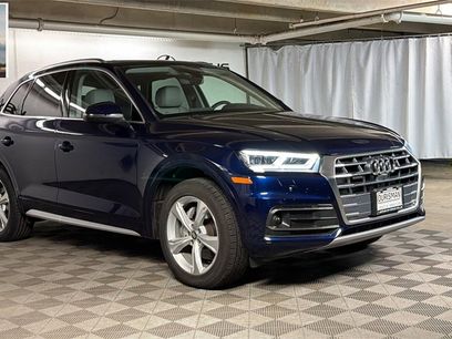 Used 2020 Audi Q5 Prestige