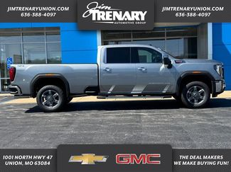 New 2026 GMC Sierra 2500 SLT w/ Max Trailering Package video 1