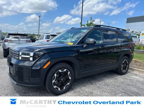 Used 2026 Hyundai Santa Fe SEL AWD/4WD image 4