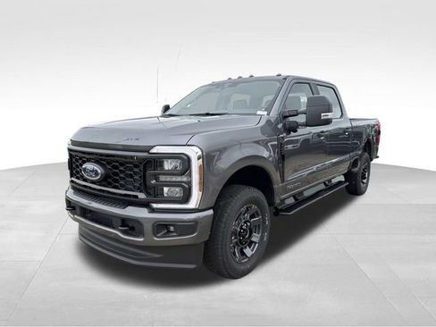 New 2026 Ford F250 XL w/ STX Appearance Package AWD/4WD image 4