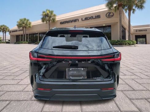 Certified 2022 Lexus NX 350 AWD image 5