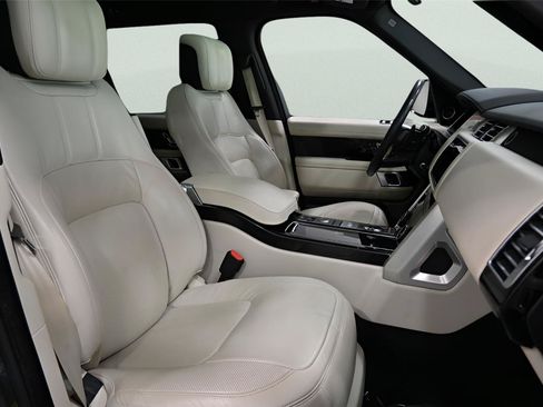 Used 2019 Land Rover Range Rover Long Wheelbase Supercharged AWD/4WD image 23