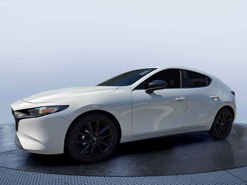 New 2026 MAZDA MAZDA3 s Sport FWD image 2