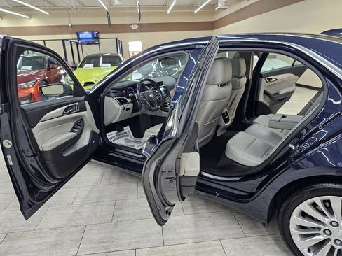 Used 2017 Cadillac CTS Luxury image 15