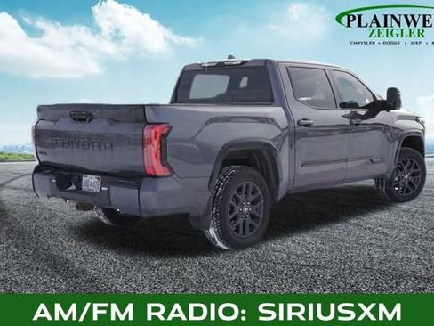 Used 2022 Toyota Tundra Platinum image 3