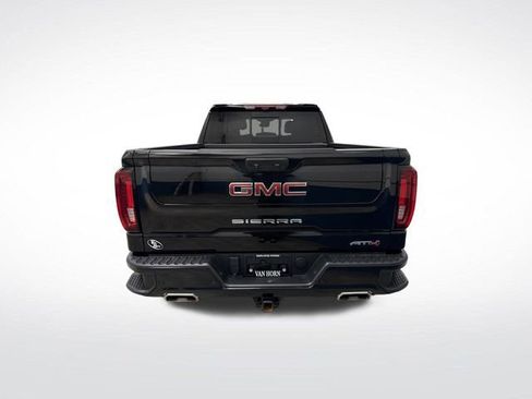 Certified 2023 GMC Sierra 1500 AT4 w/ AT4 Premium Package image 15