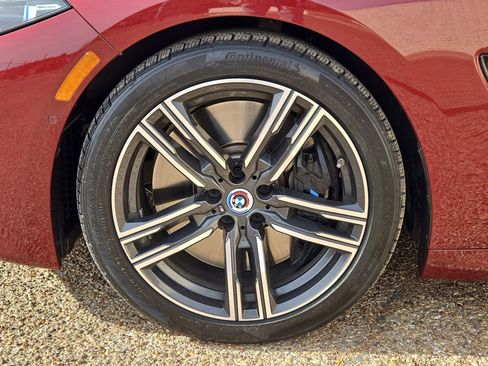 Certified 2023 BMW M850i xDrive Convertible image 11