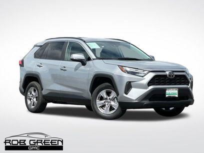 Used 2025 Toyota RAV4 XLE