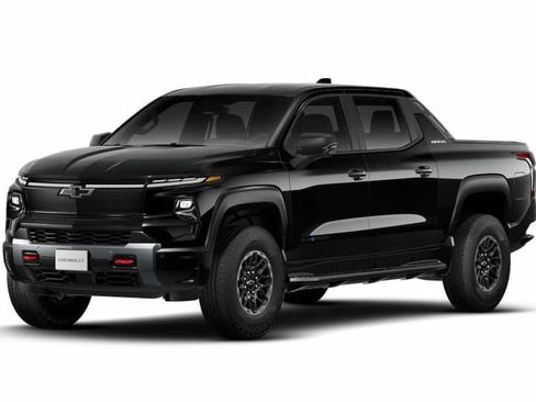 New 2026 Chevrolet Silverado EV Trail Boss w/ Plus Package image 25