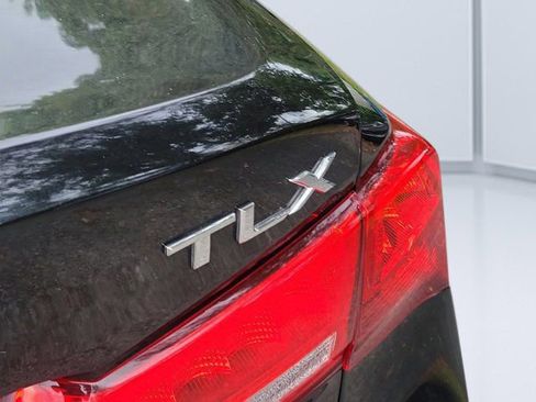Used 2018 Acura TLX 3.5L V6 image 3