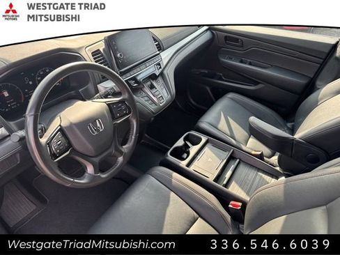 Used 2025 Honda Odyssey Sport-L image 7