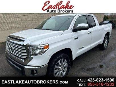 Used 2017 Toyota Tundra Limited