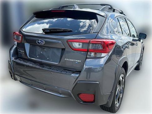 Used 2021 Subaru Crosstrek 2.5i Limited w/ Moonroof Package 1 AWD/4WD image 8