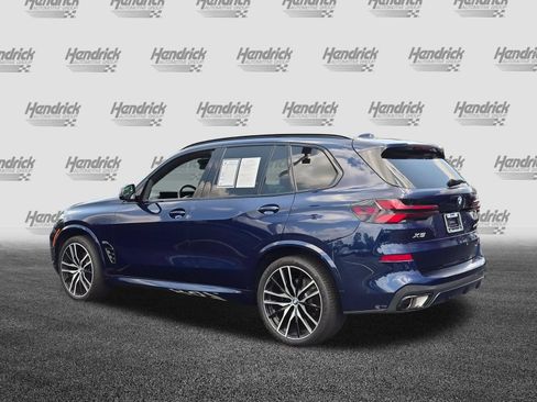 Used 2026 BMW X5 xDrive40i w/ M Sport Package AWD/4WD image 8