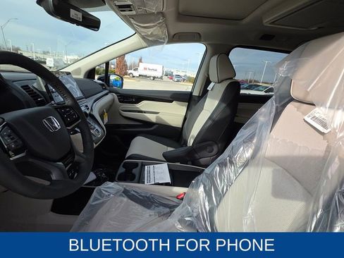 New 2026 Honda Odyssey Elite image 12