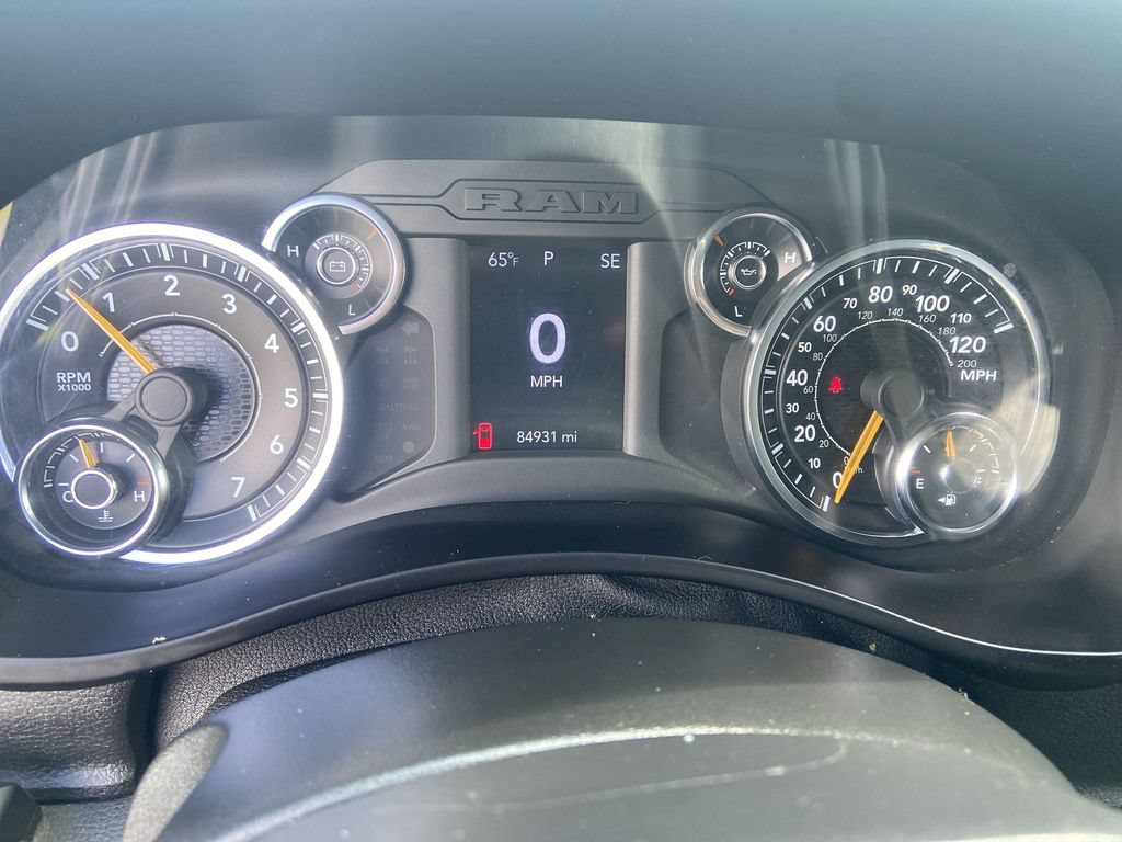 Used 2021 RAM 2500 Tradesman AWD/4WD image 12