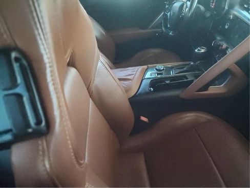 Used 2018 Chevrolet Corvette Stingray Convertible w/ 2LT Preferred Equipment Group RWD image 5
