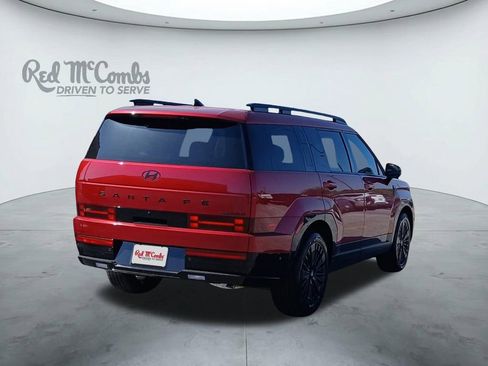 New 2026 Hyundai Santa Fe Calligraphy AWD/4WD image 5