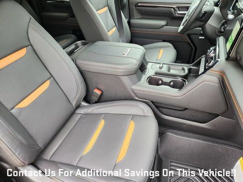 New 2026 GMC Sierra 2500 AT4 w/ AT4 Premium Plus Package AWD/4WD image 10