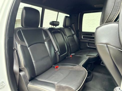Used 2019 RAM 2500 Laramie w/ Night Edition AWD/4WD image 13