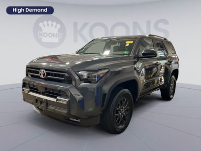 Used 2025 Toyota 4Runner SR5
