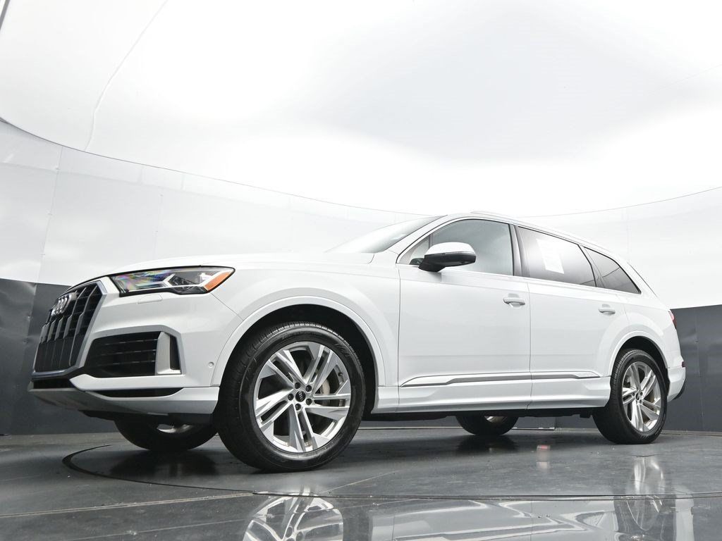 Used 2021 Audi Q7 3.0T Premium Plus w/ Premium Plus Package AWD/4WD image 49