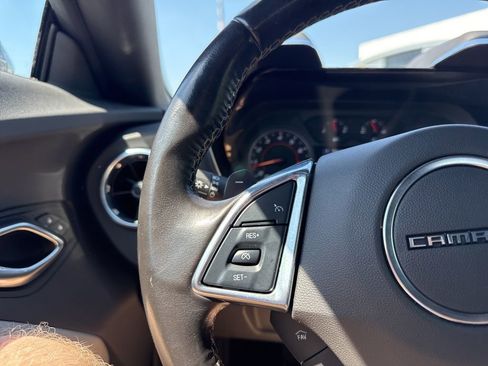 Used 2023 Chevrolet Camaro LT RWD image 12