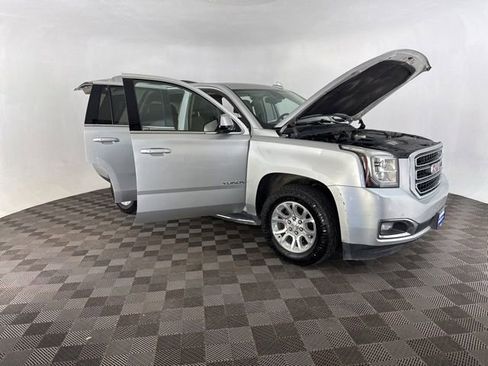 Used 2020 GMC Yukon SLT w/ Open Road Package AWD/4WD image 15