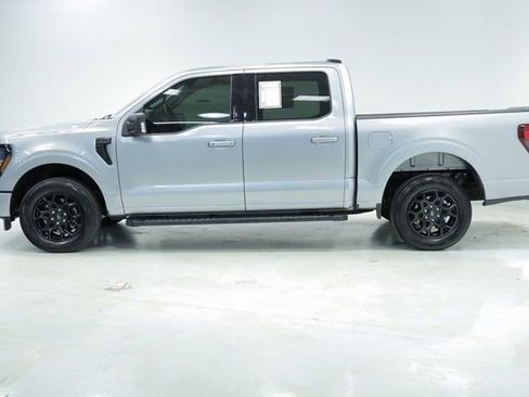 Used 2024 Ford F150 XLT w/ Equipment Group 302A MID image 4