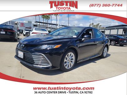 Certified 2023 Toyota Camry LE
