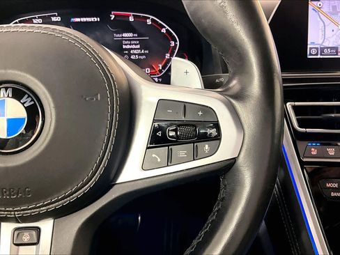 Used 2020 BMW M850i Gran Coupe xDrive w/ Driving Assistance Package image 22