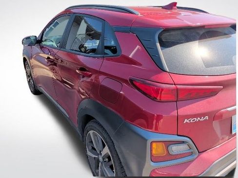 Used 2021 Hyundai Kona Limited w/ Cargo Package image 4