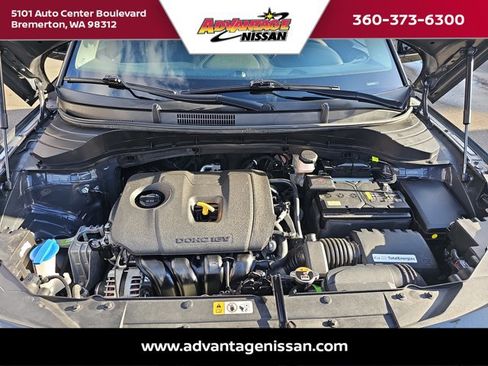 Used 2023 Kia Soul LX FWD image 22