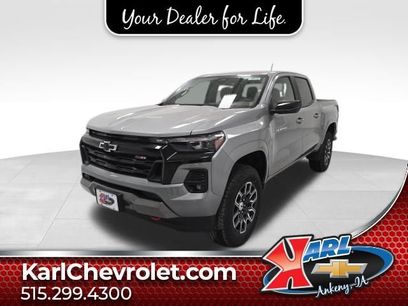 New 2026 Chevrolet Colorado Z71 w/ Z71 Convenience Package 2