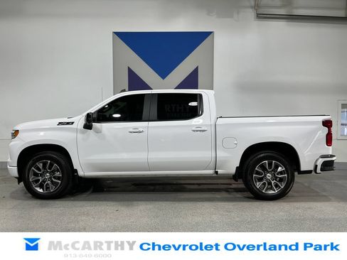 Used 2024 Chevrolet Silverado 1500 RST w/ RST All Star Premium Package AWD/4WD image 10