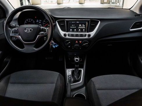 Used 2021 Hyundai Accent SEL image 23