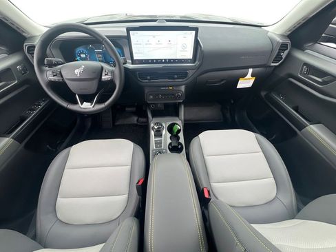 New 2025 Ford Bronco Sport Badlands w/ Sasquatch Badlands Package image 8