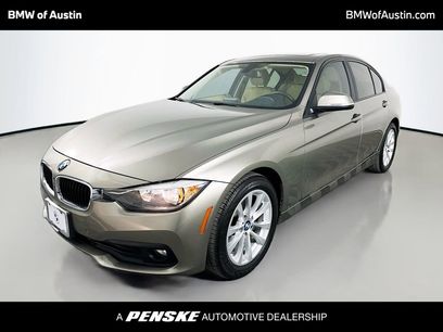 Used 2016 BMW 320i Sedan