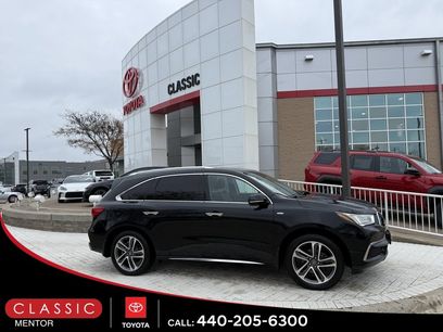 Used 2017 Acura MDX SH-AWD Sport Hybrid w/Advance