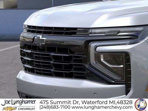 New 2026 Chevrolet Tahoe RST image 13