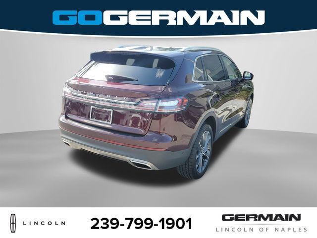 Certified 2022 Lincoln Nautilus Reserve AWD/4WD image 7