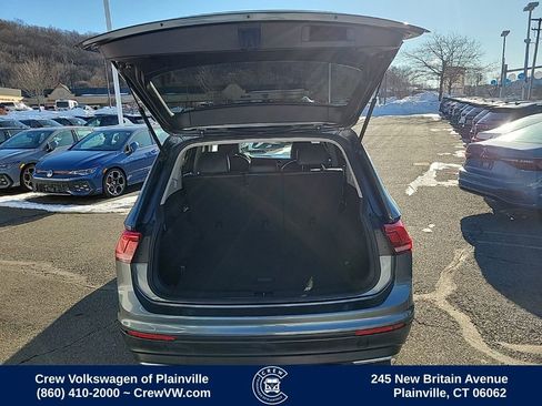 Used 2019 Volkswagen Tiguan SE image 52
