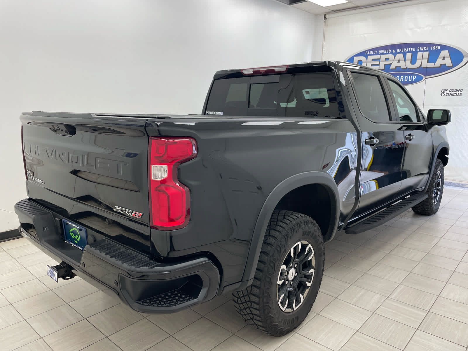 Used 2024 Chevrolet Silverado 1500 ZR2 AWD/4WD image 26