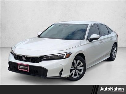 New 2026 Honda Civic LX